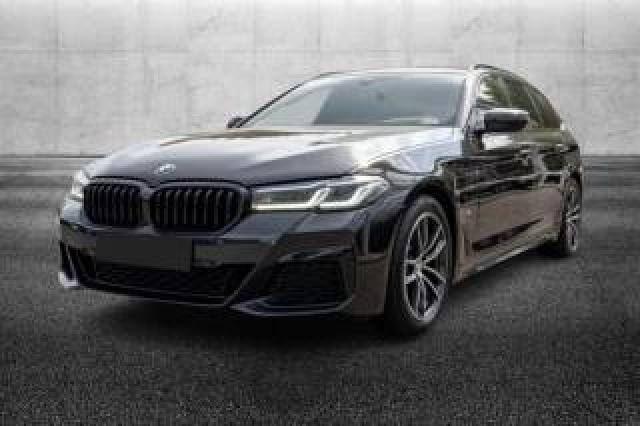 Bmw 520 D 48v Touring Msport 