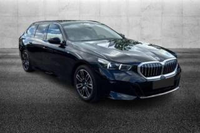 Bmw 520 D 48v Sdrive Touring Msport 