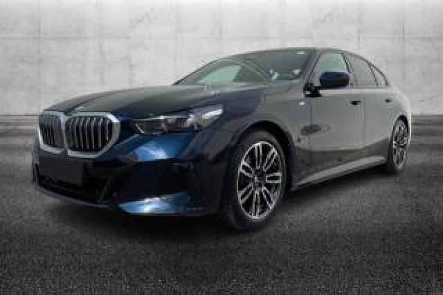 Bmw 520 I 48v Sdrive Msport 