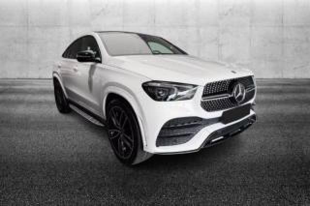 Mercedes Benz Gle 350 D 4matic Coupé Premium 