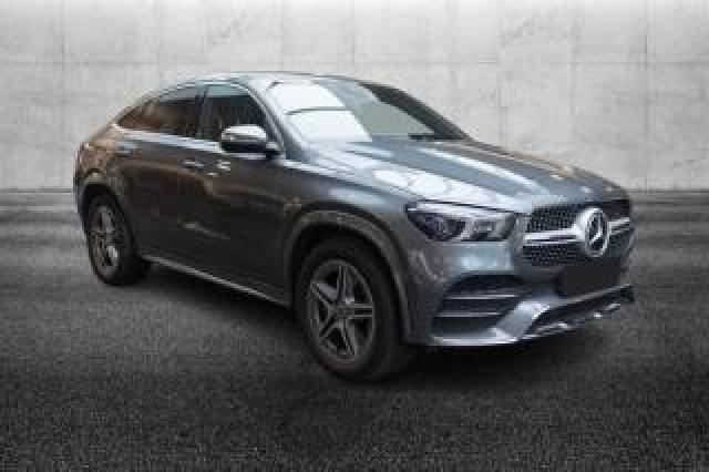 Mercedes Benz Gle 350 D 4matic Coupé Premium 