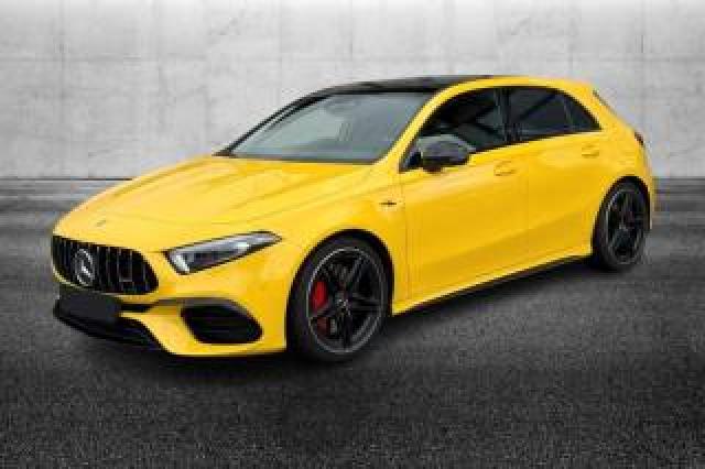 Mercedes Benz A 45 S Amg A 45s Amg 4matic+ 