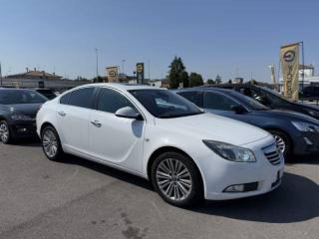 Opel Insignia 2.0 Cdti 4x4 160cv Start&stop 4 Porte Cosmo 