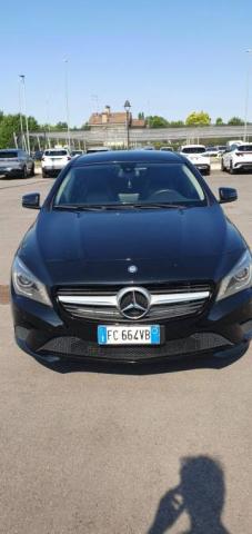 Mercedes Benz Cla 180 D S.w. Automatic Business 