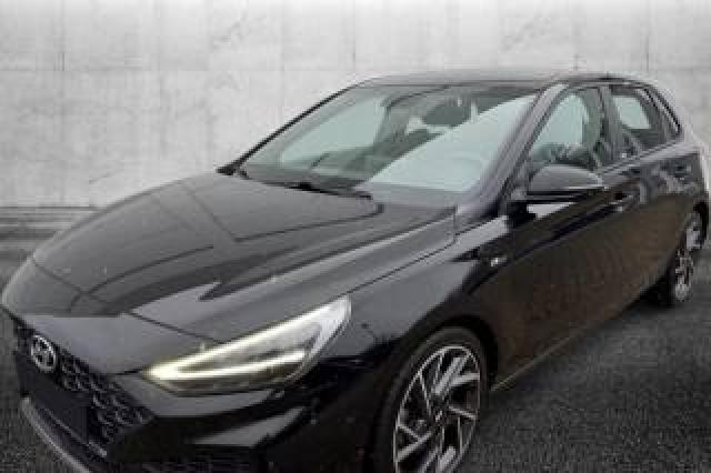 Hyundai I30 1.5 T-Gdi Dct 48v 5 Porte N-Line 
