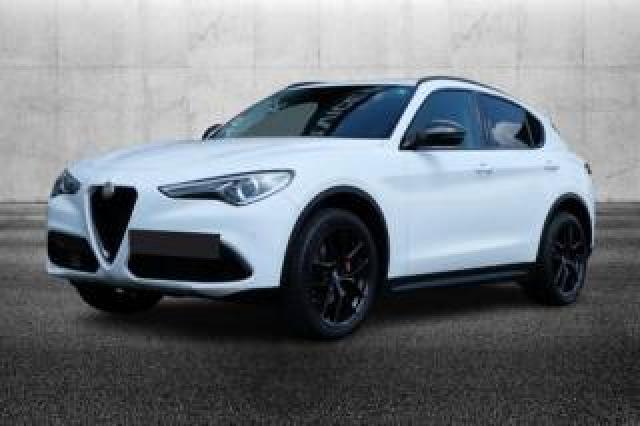 Alfa Romeo Stelvio 2.0 Turbo 200 Cv At8 Q4 B-Tech 