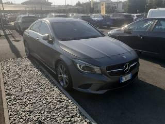 Mercedes Benz Cla 220 D Automatic Sport 
