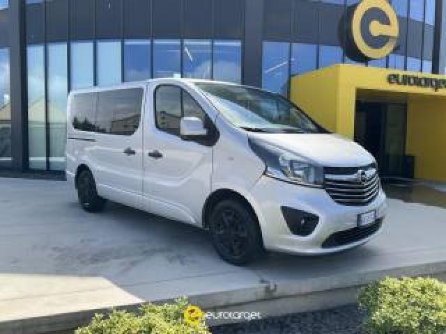 Opel Vivaro 27 1.6 Biturbo 140cv S&s Ecoflex Pc-Tn Combi 