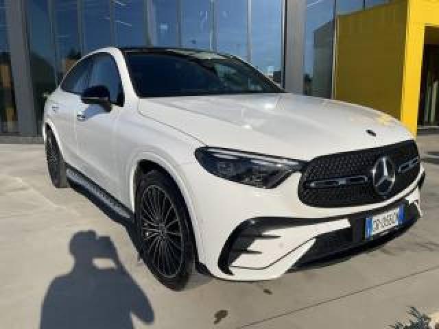 Mercedes Benz Glc 300 D 4matic Mild Hybrid Coupé Amg Line Advanced 