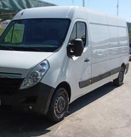 Opel Movano 35 2.3 Cdti 125cv Pl-Tm Fwd Furgone E5 