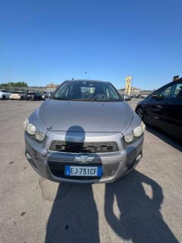 Chevrolet Aveo 1.2 86cv 5 Porte Ltz 