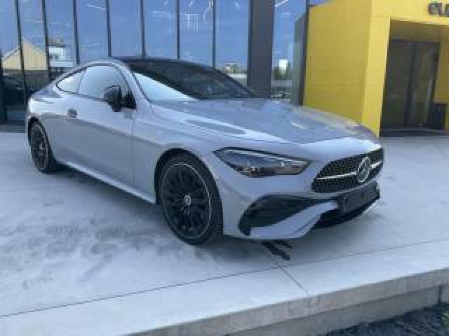 Mercedes Benz Cle 220 D Coupé Amg Line Premium 
