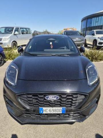 Ford Puma 1.0 Ecoboost Hybrid 125 Cv S&s Aut. St-Line X 