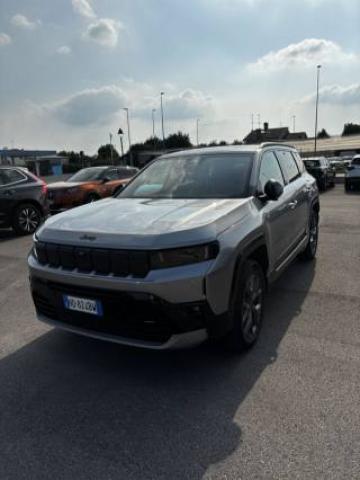 Jeep Compass 1.2 Turbo 48v E-Hybrid First Edition 