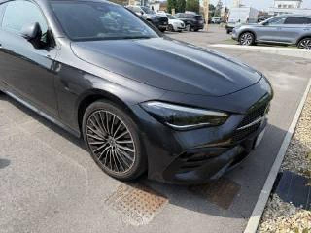 Mercedes Benz Cle 220 D Coupé Amg Line Advanced 