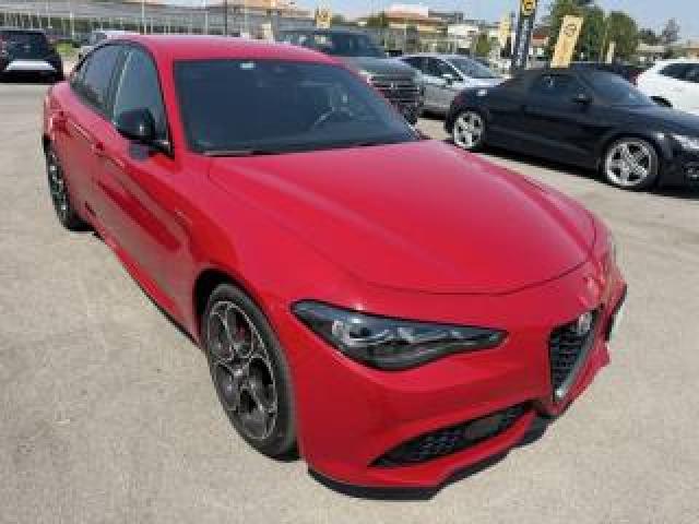 Alfa Romeo Giulia 2.2 Turbodiesel 210 Cv At8 Awd Q4 Veloce 