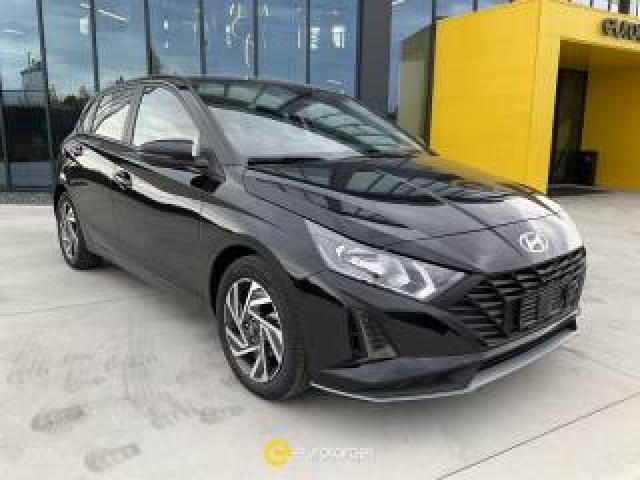 Hyundai I20 1.0 T-Gdi Connectline 