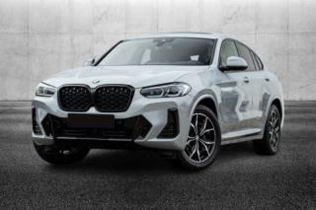 Bmw X4 Xdrive20d 48v Msport 