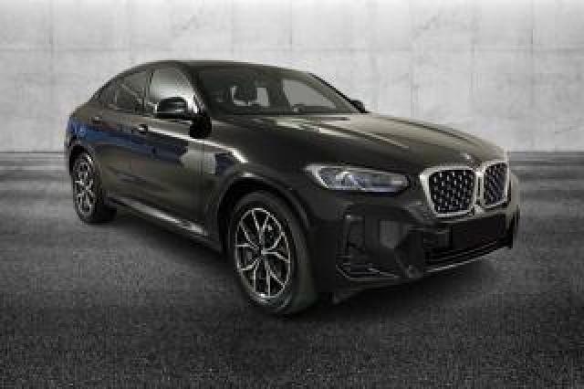 Bmw X4 Xdrive20d 48v Msport 
