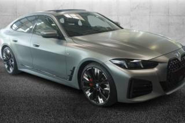 Bmw 420 D Xdrive 48v Msport Pro 