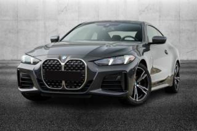 Bmw 420 D 48v Coupé Msport 