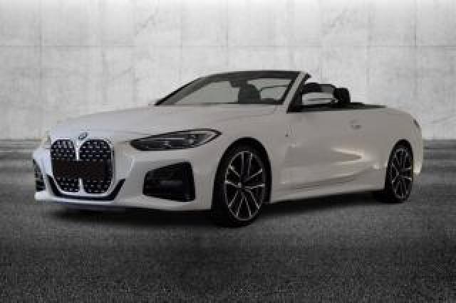 Bmw 420 I Cabrio Msport 