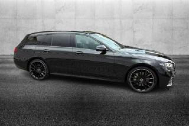 Mercedes Benz E 400 D S.w. 4matic Auto Premium 
