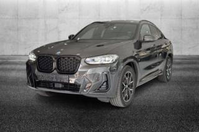 Bmw X4 Xdrive20d 48v Msport 