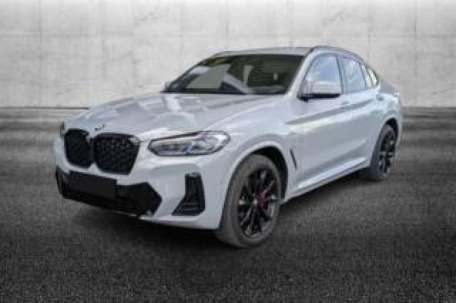 Bmw X4 Xdrive20d 48v Msport 
