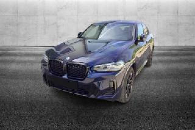 Bmw X4 Xdrive20d 48v Msport 