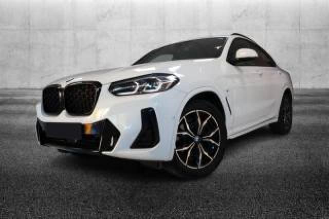 Bmw X4 Xdrive20d 48v Msport 