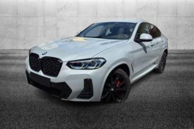 Bmw X4 Xdrive20d 48v Msport 