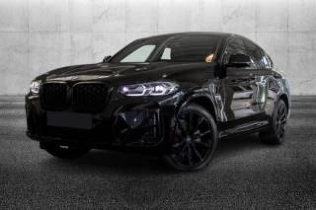 Bmw X4 Xdrive20d 48v Msport 