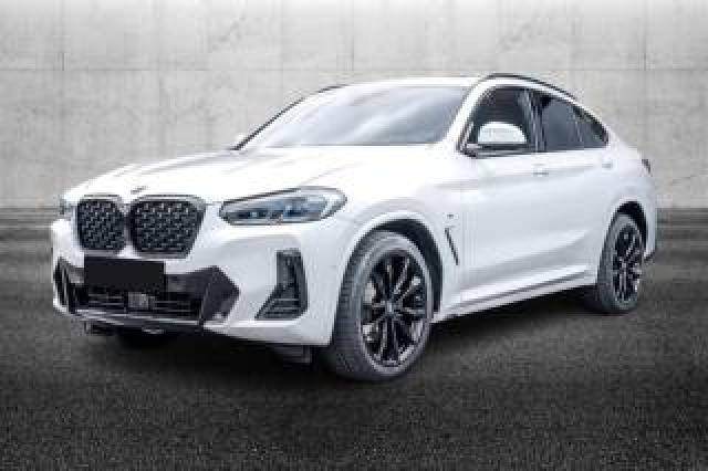 Bmw X4 Xdrive20d 48v Msport 