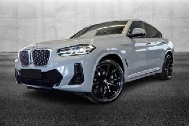 Bmw X4 Xdrive20d 48v Msport 