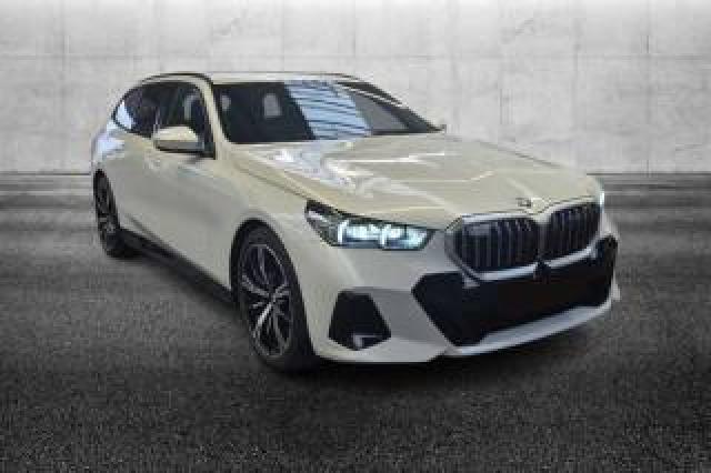Bmw 520 D 48v Sdrive Touring Msport 