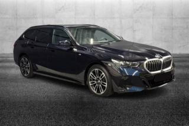 Bmw 520 D 48v Sdrive Touring Msport 