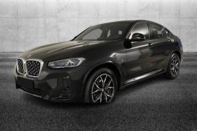 Bmw X4 Xdrive20d 48v Msport 