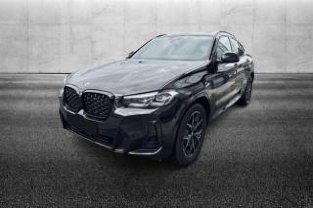 Bmw X4 Xdrive20d 48v Msport 