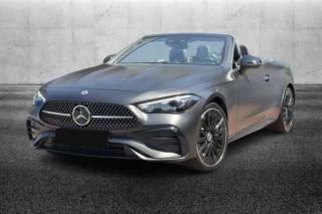 Mercedes Benz Cle 450 4matic Cabrio Amg Line Premium 