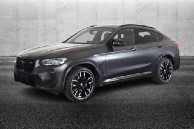 Bmw X4 Xdrivem40d 48v 