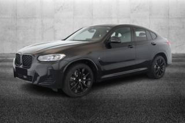 Bmw X4 Xdrive30d 48v Msport 