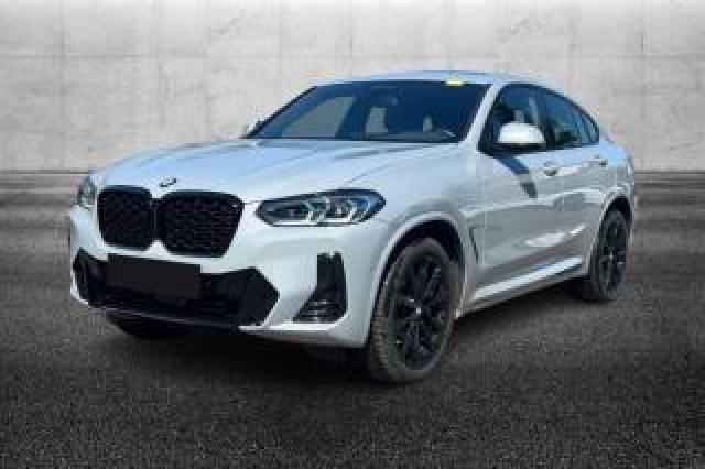 Bmw X4 Xdrive30d 48v Msport 