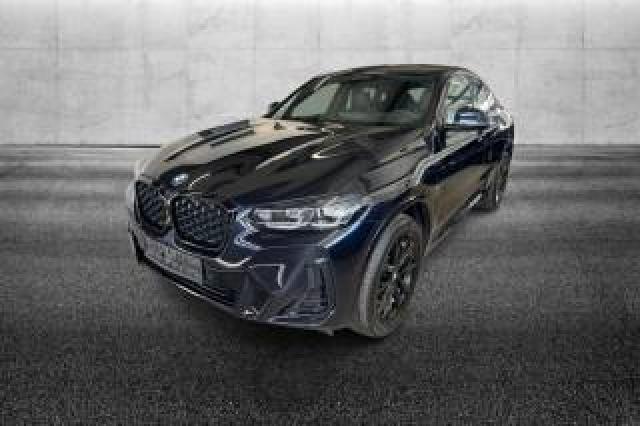 Bmw X4 Xdrive30d 48v Msport 