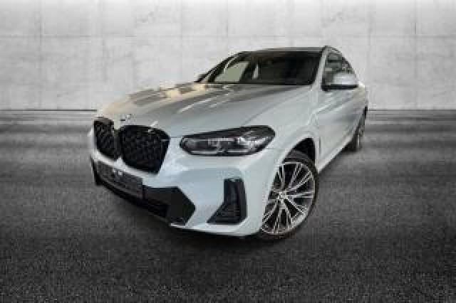 Bmw X4 Xdrive30d 48v Msport 