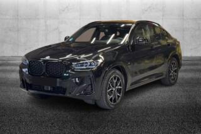 Bmw X4 Xdrive30d 48v Msport 