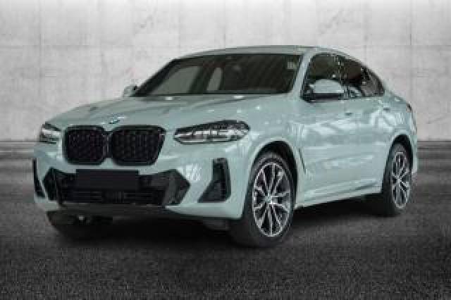 Bmw X4 Xdrive30i 48v Msport 