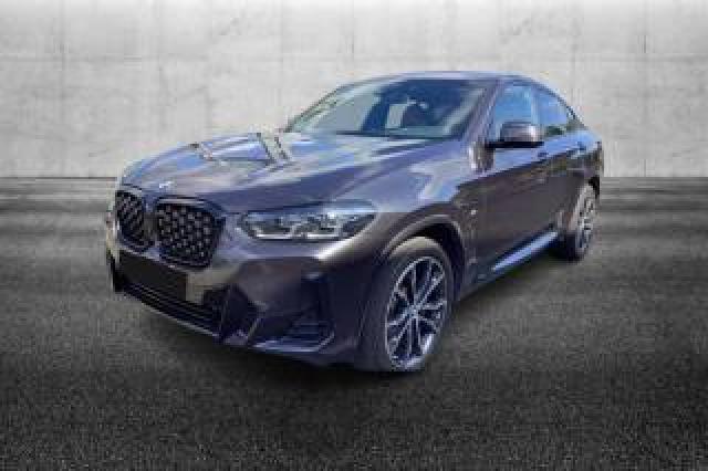 Bmw X4 Xdrive30i 48v Msport 