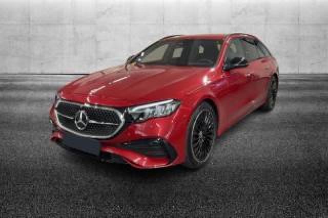 Mercedes Benz E 220 D Mild Hybrid S.w. Amg Line Advanced 