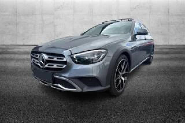 Mercedes Benz E 220 D Mild Hybrid S.w. 4matic Auto Bus. Sp. All-Terra 